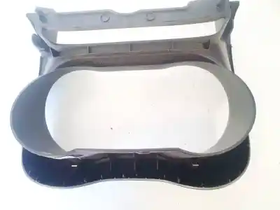 Peça sobressalente para automóvel em segunda mão molduras frontais por nissan note (e11e) 1.6 16v cat referências oem iam ck00010000  p10260a2740000