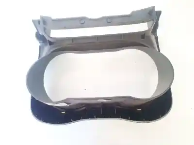 Peça sobressalente para automóvel em segunda mão molduras frontais por nissan note (e11e) 1.6 16v cat referências oem iam ck00010000  p10260a2740000