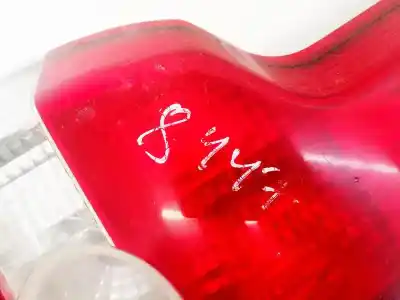 Second-hand car spare part left tailgate light for volvo v50 (545) 2.4 oem iam references   