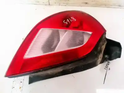 Pezzo di ricambio per auto di seconda mano lampada posteriore sinistra per renault megane ii (bm0/1_, cm0/1_) 1.5 dci riferimenti oem iam 8200073236