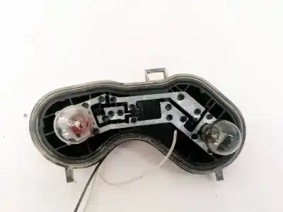 Автозапчастина б/у лампальник для renault megane ii (bm0/1_, cm0/1_) 1.5 dci посилання на oem iam   