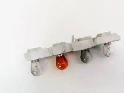 Peça sobressalente para automóvel em segunda mão suporte de lâmpada por skoda superb (3u4) 1.9 tdi referências oem iam 3u5945257