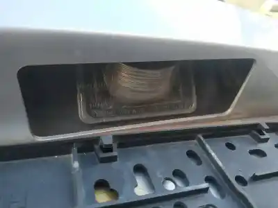 Second-hand car spare part licence plate light for mazda 5 (cr) 2.0 cd (cr19) oem iam references   