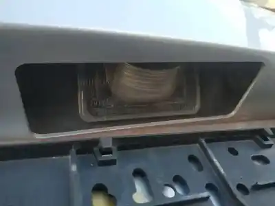 Second-hand car spare part licence plate light for mazda 5 (cr) 2.0 cd (cr19) oem iam references 