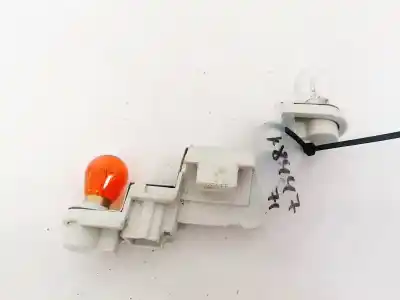 Peça sobressalente para automóvel em segunda mão suporte de lâmpada por volvo v50 (545) 2.4 referências oem iam 