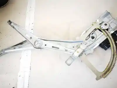 Peça sobressalente para automóvel em segunda mão elevador de vidros dianteiro direito por opel zafira b 1.9 cdti referências oem iam 13132221