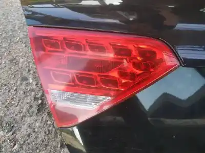 Автозапчастина б/у внутрішній лівий задній ліхар для audi a5 cabriolet (8f7) 2.7 v6 24v tdi посилання на oem iam   