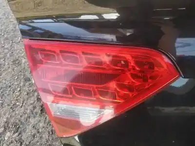 Автозапчастина б/у внутрішній лівий задній ліхар для audi a5 cabriolet (8f7) 2.7 v6 24v tdi посилання на oem iam 