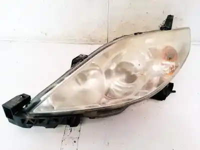 Автозапчасти б/у левая фара за mazda 5 berl. (cr) 2.0 crtd active+ (105kw) ссылки oem iam 
