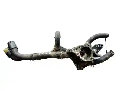 Second-hand car spare part thermostat for opel meriva b 1.7 16v cdti oem iam references 24457200