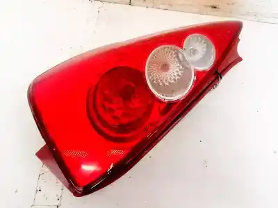 Автозапчасти б/у левый задний фонарь за mazda 5 berl. (cr) 2.0 crtd active+ (105kw) ссылки oem iam 