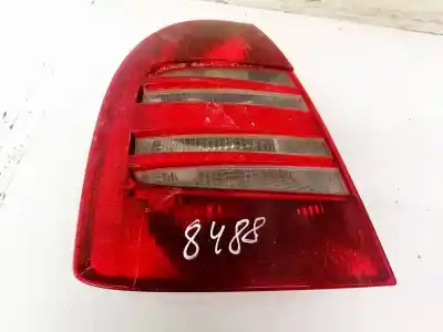 Peça sobressalente para automóvel em segunda mão farolim traseiro esquerdo por skoda superb (3u4) 1.9 tdi referências oem iam 1scx13405aa