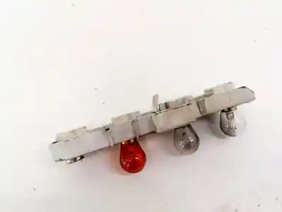 Peça sobressalente para automóvel em segunda mão suporte de lâmpada por skoda superb (3u4) 1.9 tdi referências oem iam 1scx13n004