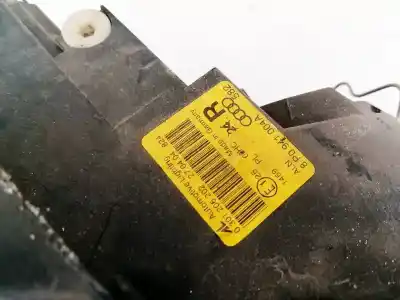 Автозапчастина б/у права фа для audi a3 (8p) 1.6 attraction посилання на oem iam 8p0941004a  0301206202