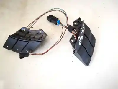 Pezzo di ricambio per auto di seconda mano controllo del volante per opel meriva b 1.7 16v cdti riferimenti oem iam 09185419