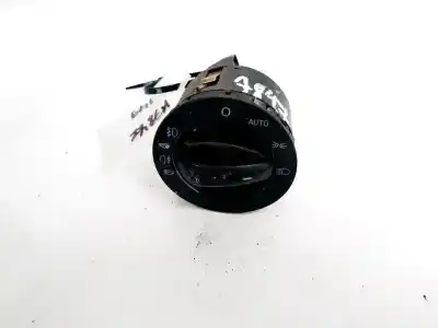 Автозапчастина б/у управління світлом для audi a6 c6 (4f2) 2.4 посилання на oem iam 4f1941531d  
