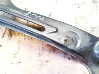 Second-hand car spare part front panel for peugeot 807 (eb_) 2.0 hdi oem iam references   