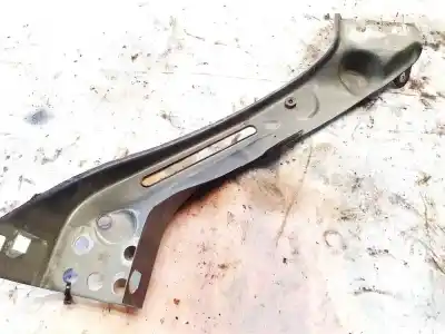 Second-hand car spare part front panel for peugeot 807 (eb_) 2.0 hdi oem iam references   