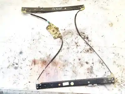 Second-hand car spare part driver left window regulator for audi q7 (4l) 3.0 tdi oem iam references 4l0837461a