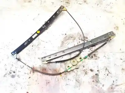 Second-hand car spare part passenger side right window regulator for audi q7 (4l) 3.0 tdi oem iam references 4l0837462a