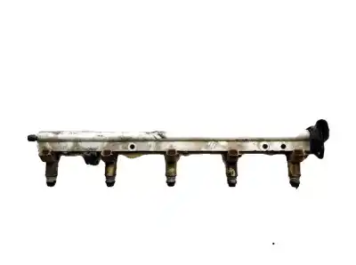 Peça sobressalente para automóvel em segunda mão régua / rampa de injetores por volvo v50 (545) 2.4 referências oem iam 