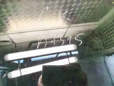 Peça sobressalente para automóvel em segunda mão vidro de custódia triangular traseiro esquerdo por ford galaxy (ca1) 1.8 tdci cat referências oem iam   