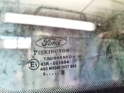 Peça sobressalente para automóvel em segunda mão vidro de custódia triangular traseiro esquerdo por ford galaxy (ca1) 1.8 tdci cat referências oem iam   