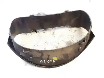 Second-hand car spare part front decorative moulding for kia rio 1.5 crdi oem iam references 848301g000  84830-1g000