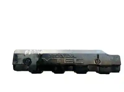 Peça sobressalente para automóvel em segunda mão tampa do motor por honda fr-v (be) 1.7 referências oem iam 32121