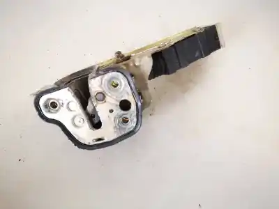 Peça sobressalente para automóvel em segunda mão fechadura da porta traseira esquerda por opel omega b 2.0 dti referências oem iam 09174595