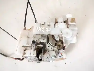 Автозапчастина б/у замок передніх дверей лівий для subaru legacy berl. b13 (bl) 2.5 se посилання на oem iam   