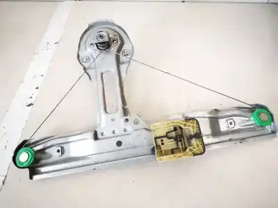 Pezzo di ricambio per auto di seconda mano alzacristalli posteriore sinistro per ford focus turn. (cb8) 1.6 tdci cat riferimenti oem iam bm51a27001aa