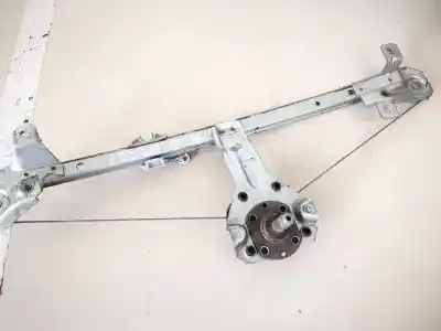 Peça sobressalente para automóvel em segunda mão elevador de vidros traseiro esquerdo por opel omega b 2.0 dti referências oem iam 90459119