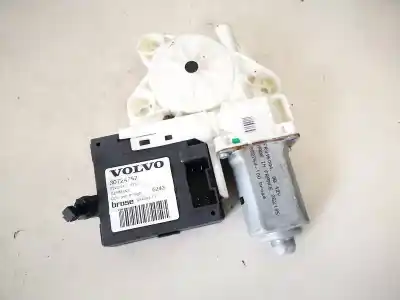 Second-hand car spare part rear right window motor for volvo v50 (545) 2.0 d oem iam references 30724757