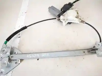 Second-hand car spare part rear left window regulator for mitsubishi space star (dg0) 1.9 di-d cat oem iam references 