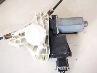 Second-hand car spare part rear left window motor for mitsubishi space star (dg0) 1.9 di-d cat oem iam references 0130821789