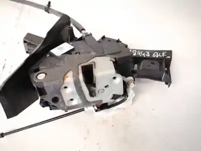 Pezzo di ricambio per auto di seconda mano serratura porta posteriore sinistra per ford focus turn. (cb8) 1.6 tdci cat riferimenti oem iam bm5aa26413ad