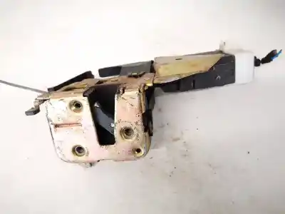 Second-hand car spare part rear left door lock for mitsubishi space star (dg0) 1.9 di-d cat oem iam references 
