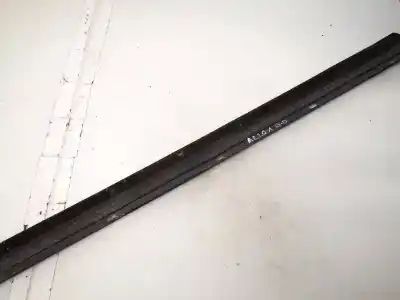 Peça sobressalente para automóvel em segunda mão plásticos por audi 80 b4 avant (8c5) 1.9 tdi referências oem iam 