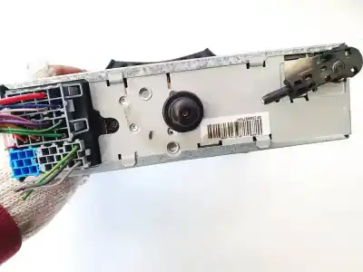 Peça sobressalente para automóvel em segunda mão sistema de áudio / rádio cd por ford ka (ccu) 1.2 8v cat referências oem iam 7355262370  28281020, e13036288