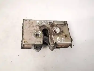 Peça sobressalente para automóvel em segunda mão fechadura da porta traseira direita por audi 80 b4 avant (8c5) 1.9 tdi referências oem iam 893839016c