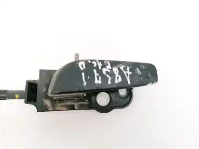 Second-hand car spare part interior right rear handle for citroen nemo 1.4 hdi oem iam references   