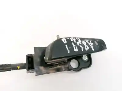 Second-hand car spare part interior right rear handle for citroen nemo 1.4 hdi oem iam references   