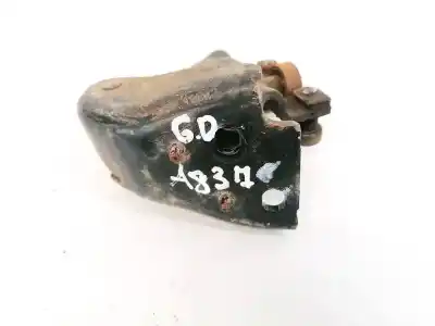 Second-hand car spare part support / sliding door guide for citroen nemo 1.4 hdi oem iam references   