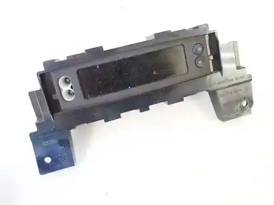 Peça sobressalente para automóvel em segunda mão display gps / multimídia por renault laguna iii 2.0 dci diesel cat referências oem iam 280340002rc