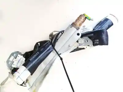 Peça sobressalente para automóvel em segunda mão airbag de cortina dianteiro direito por renault laguna iii 2.0 dci diesel cat referências oem iam 985p00001ra