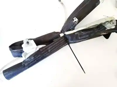 Peça sobressalente para automóvel em segunda mão airbag de cortina dianteiro esquerdo por renault laguna iii 2.0 dci diesel cat referências oem iam 985p10001rb