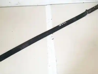 Peça sobressalente para automóvel em segunda mão plásticos por peugeot 807 (eb_) 2.0 hdi referências oem iam 