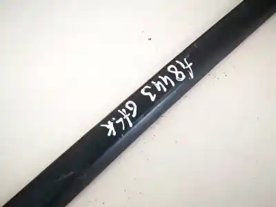 Pezzo di ricambio per auto di seconda mano plastica per ford focus turn. (cb8) 1.6 tdci cat riferimenti oem iam   