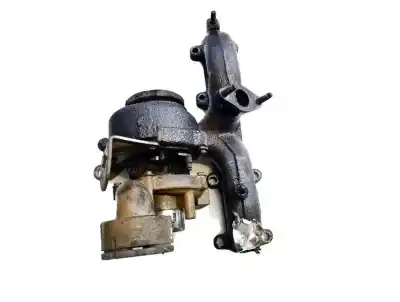 Автозапчасти б/у турбокомпенсатор за skoda octavia combi (1z5) 1.9 tdi dpf ссылки oem iam 2406  756 354-1, kpe2